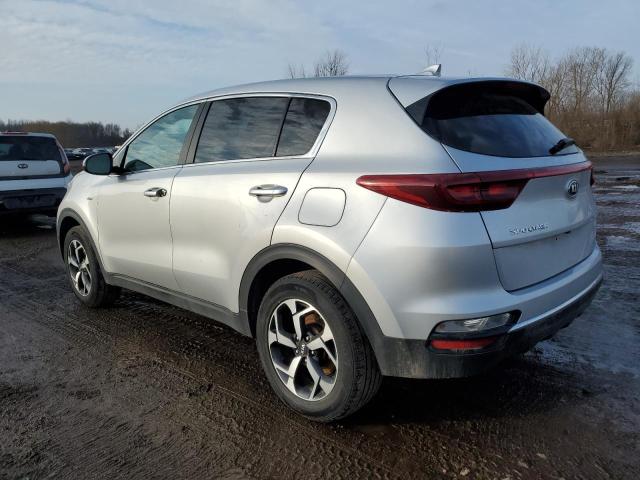 Изображение 2 2021 KIA SPORTAGE LX 2021 с VIN KNDPMCAC2M7921078