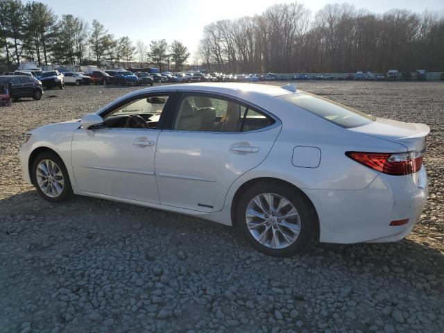 Image 2 of 2015 LEXUS ES 300H 2015 with VIN JTHBW1GG5F2082609