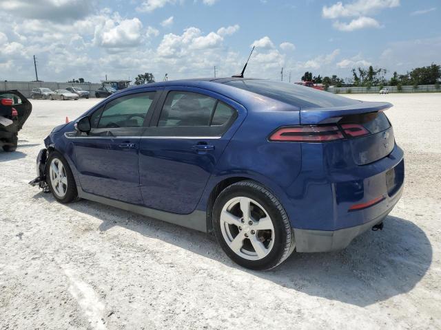 Изображение 2 2013 CHEVROLET VOLT  2013 с VIN 1G1RA6E46DU134117