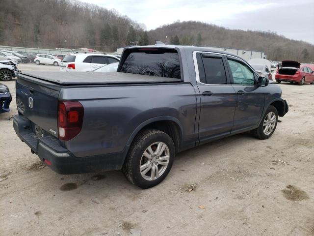 Изображение 3 2017 HONDA RIDGELINE RT 2017 с VIN 5FPYK3F20HB012581