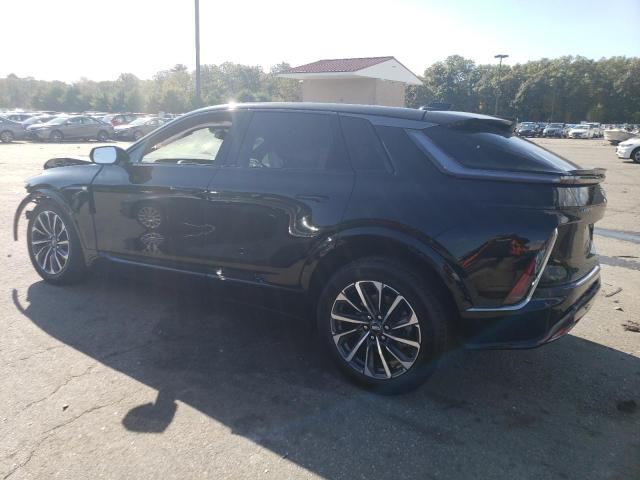 Image 2 of 2024 CADILLAC LYRIQ SPORT 2024 with VIN 1GYKPTRL4RZ100432
