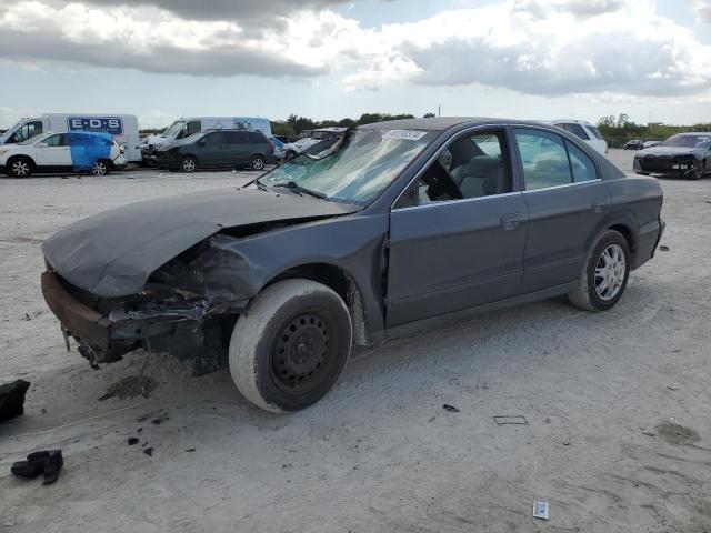 2002 MITSUBISHI GALANT ES 2002 image
