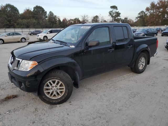 Изображение 1 2017 NISSAN FRONTIER S 2017 с VIN 1N6DD0ER8HN740520