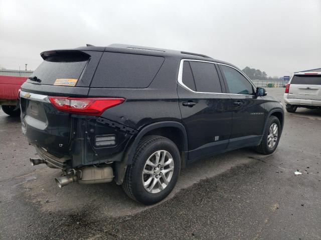 Image 3 of 2018 CHEVROLET TRAVERSE LT 2018 with VIN 1GNERGKW9JJ145482