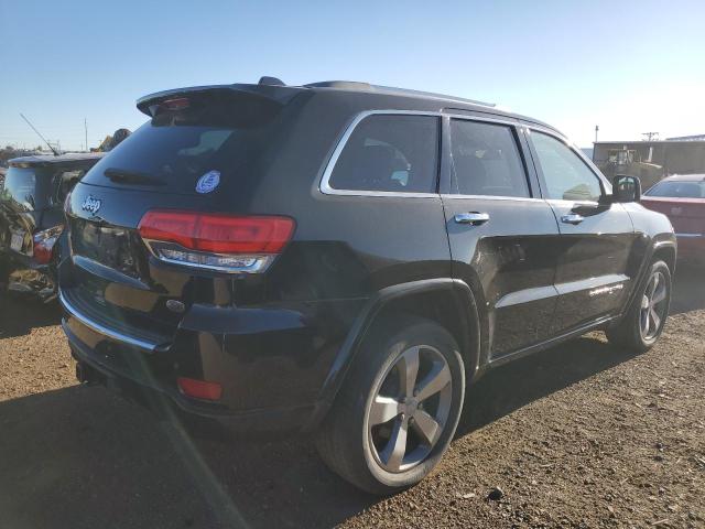 Image 3 of 2014 JEEP GRAND CHEROKEE OVERLAND 2014 with VIN 1C4RJECT9EC248633