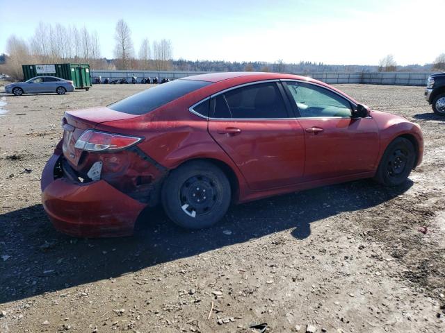 Image 3 of 2010 MAZDA 6 I 2010 with VIN 1YVHZ8BH6A5M15882