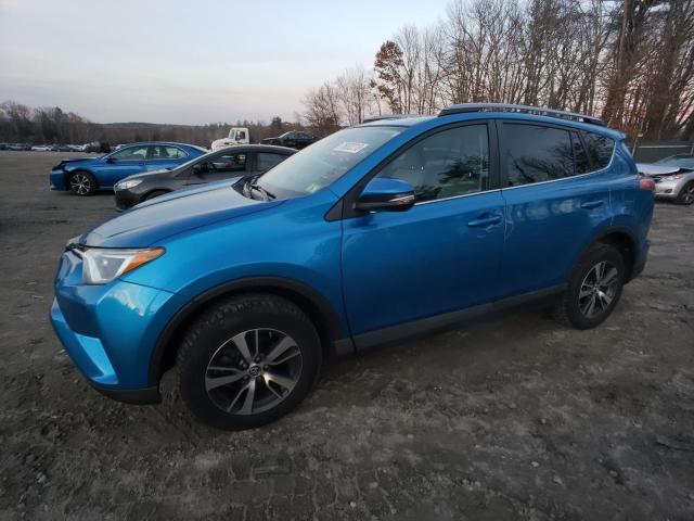 Image 1 of 2017 TOYOTA RAV4 XLE 2017 with VIN 2T3RFREV1HW664796
