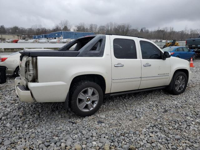 Obraz 3 z 2009 CHEVROLET AVALANCHE K1500 LTZ 2009 z VIN 3GNFK32059G259408