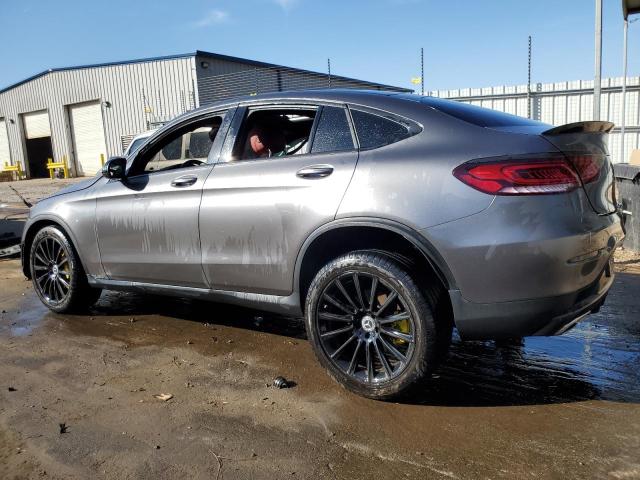 Image 2 of 2020 MERCEDES-BENZ GLC COUPE 300 4MATIC 2020 with VIN WDC0J8EB0LF674182
