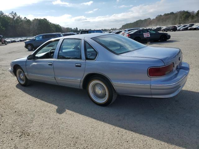 Изображение 2 1995 CHEVROLET CAPRICE CLASSIC 1995 с VIN 1G1BL52W2SR187375