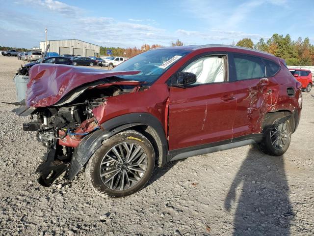 Obraz 2019 HYUNDAI TUCSON LIMITED 2019