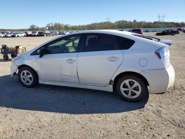 Image 2 of 2013 TOYOTA PRIUS  2013 with VIN JTDKN3DU2D0351684