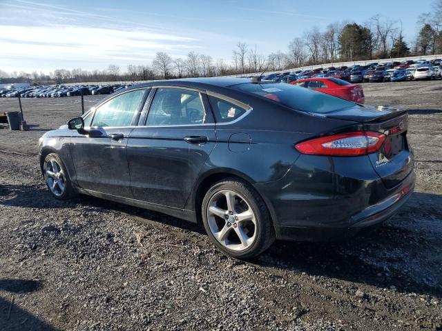 Изображение 2 2014 FORD FUSION SE 2014 с VIN 3FA6P0H79ER132971