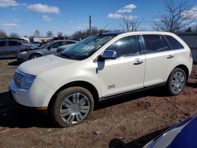 Obraz 2008 LINCOLN MKX  2008
