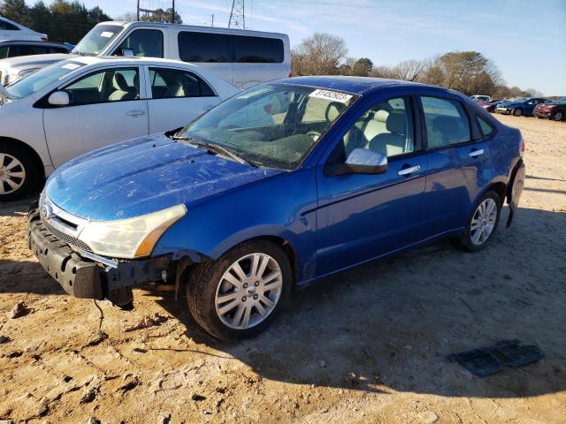 Obraz 1 z 2011 FORD FOCUS SEL 2011 z VIN 1FAHP3HN8BW124121