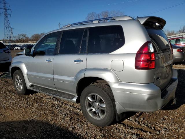 Изображение 2 2008 LEXUS GX 470 2008 с VIN JTJBT20X780164721