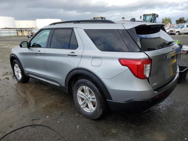 Obraz 2 z 2023 FORD EXPLORER XLT 2023 z VIN 1FMSK8DH9PGA87833