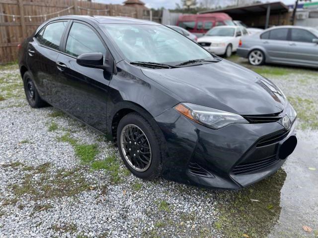 Image 1 of 2017 TOYOTA COROLLA L 2017 with VIN 2T1BURHEXHC906286