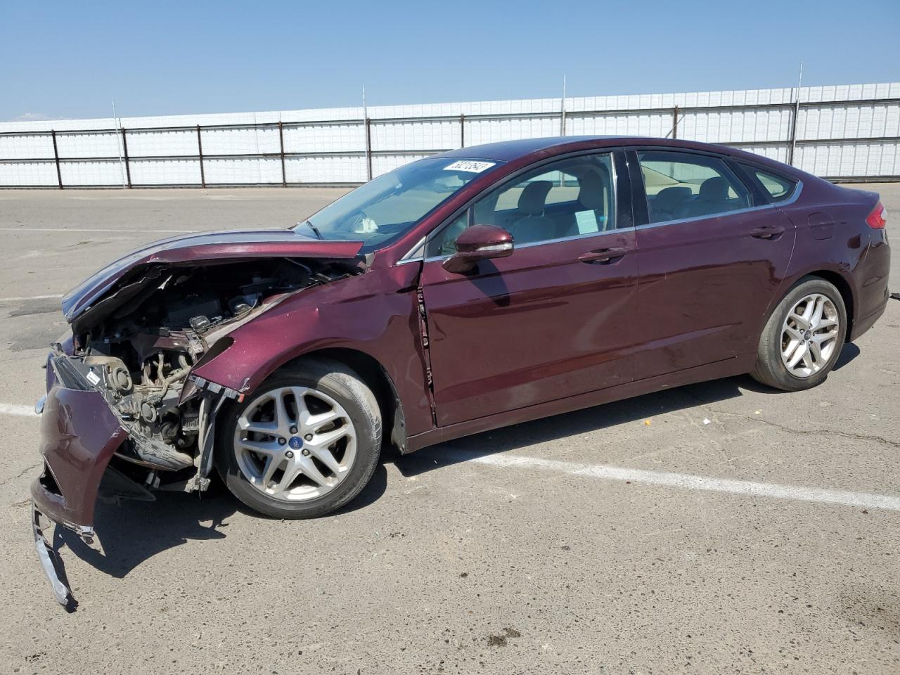 2013 FORD FUSION SE 2013 image