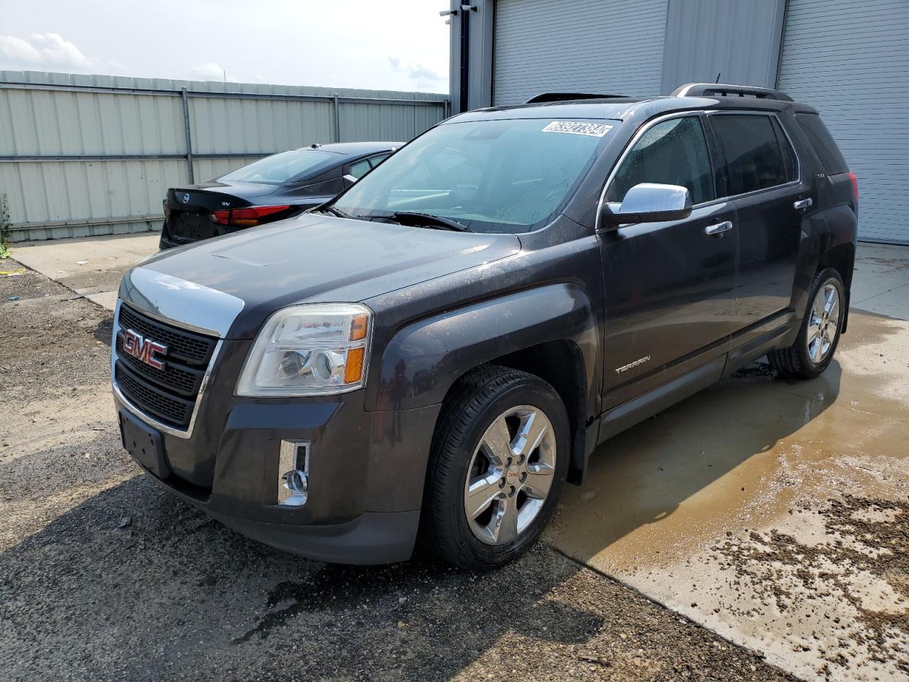 Image 1 of 2015 GMC TERRAIN SLT 2015 with VIN 2GKALSEK0F6155623