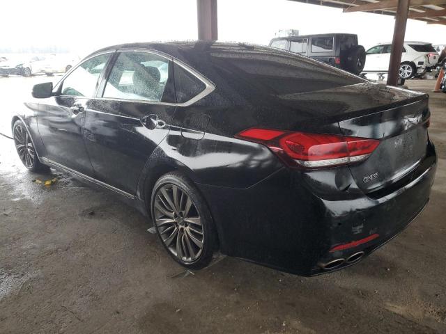 Image 2 of 2015 HYUNDAI GENESIS 5.0L 2015 with VIN KMHGN4JF6FU034564
