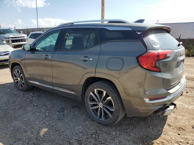 Image 2 of 2018 GMC TERRAIN DENALI 2018 with VIN 3GKALXEX1JL228477