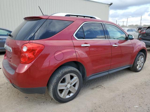 Image 3 of 2015 CHEVROLET EQUINOX LTZ 2015 with VIN 2GNALDEK4F6126687