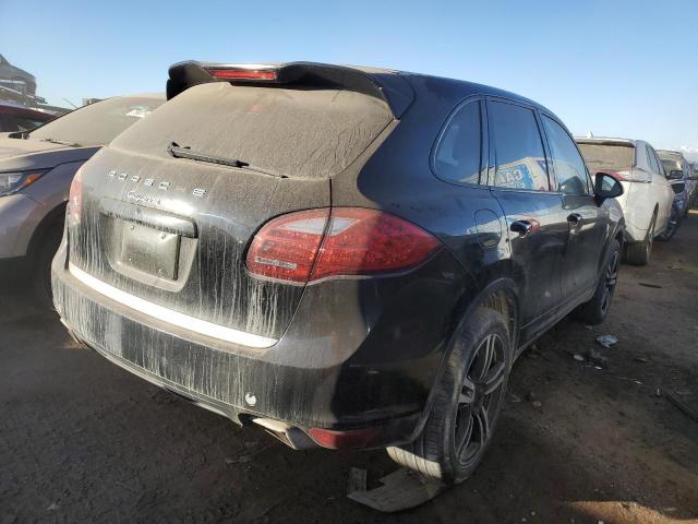 Изображение 3 2011 PORSCHE CAYENNE  2011 с VIN WP1AA2A23BLA02550