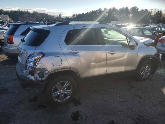 Image 3 of 2016 CHEVROLET TRAX 1LT 2016 with VIN KL7CJPSB1GB535898