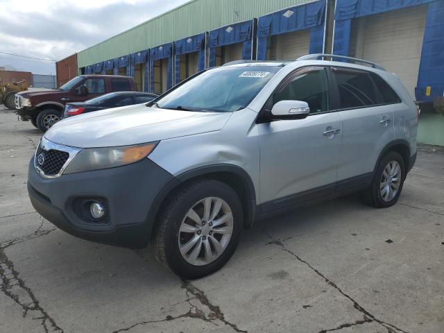 Изображение 1 2011 KIA SORENTO EX 2011 с VIN 5XYKU4A23BG134003