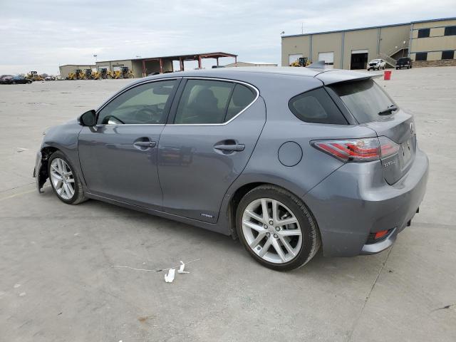 Image 2 of 2015 LEXUS CT 200 2015 with VIN JTHKD5BH2F2234181