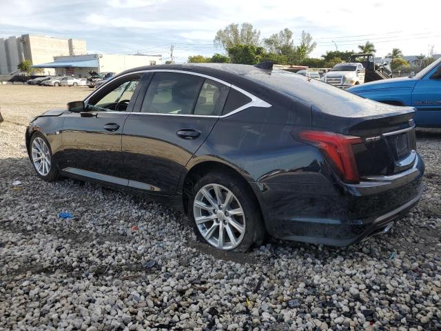 Image 2 of 2021 CADILLAC CT5 LUXURY 2021 with VIN 1G6DM5RK0M0124205