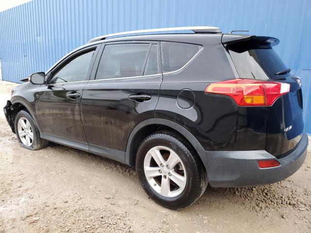 Image 2 of 2014 TOYOTA RAV4 XLE 2014 with VIN 2T3WFREV3EW081290