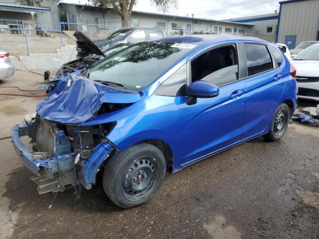Obraz 2020 HONDA FIT LX 2020