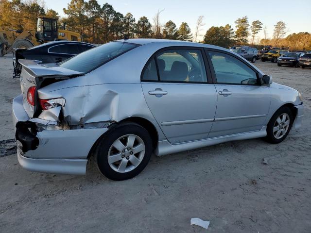 Image 3 of 2007 TOYOTA COROLLA CE 2007 with VIN 2T1BR32E67C760488