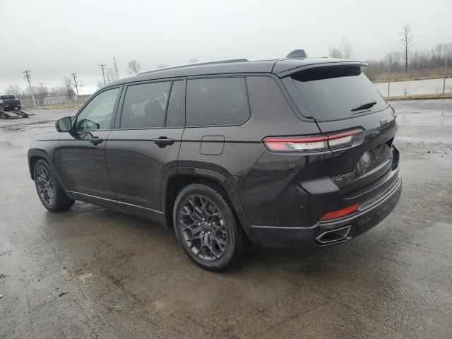 Image 2 of 2023 JEEP GRAND CHEROKEE L SUMMIT 2023 with VIN 1C4RJKEG7P8737374