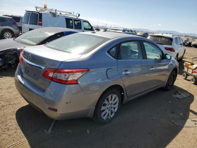 Image 3 of 2013 NISSAN SENTRA S 2013 with VIN 3N1AB7APXDL798926