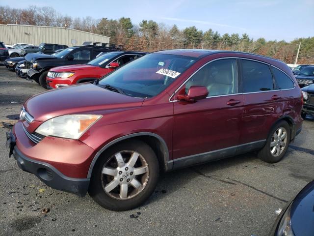 2008 HONDA CR-V EXL 2008 image