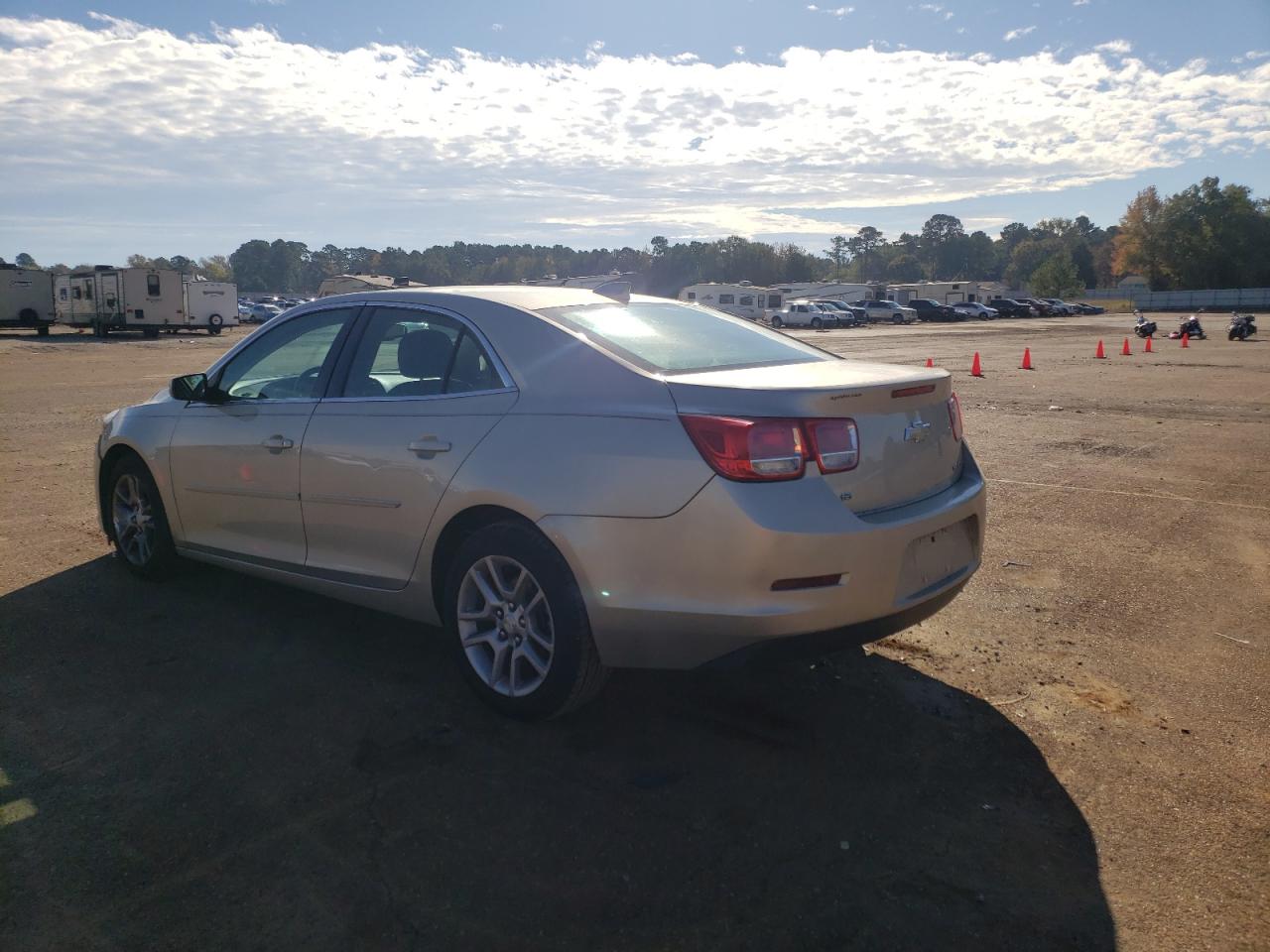 Изображение 2 2016 CHEVROLET MALIBU LIMITED LT 2016 с VIN 1G11C5SA8GF114343