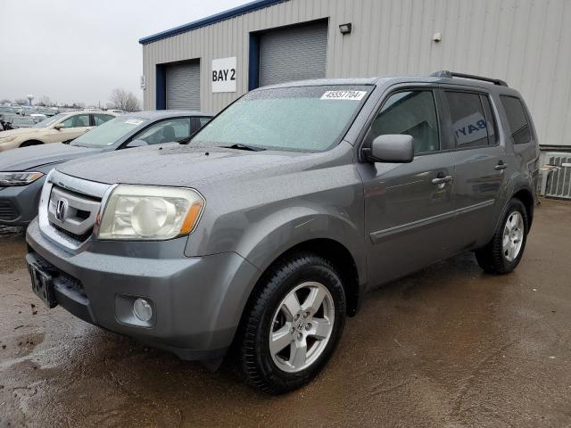 Obraz 1 z 2011 HONDA PILOT EXL 2011 z VIN 5FNYF4H56BB051922