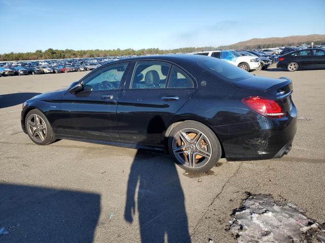 Image 2 of 2019 MERCEDES-BENZ C 43 AMG 2019 with VIN 55SWF6EB0KU291303