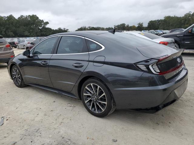 Image 2 of 2020 HYUNDAI SONATA LIMITED 2020 with VIN 5NPEH4J2XLH038798