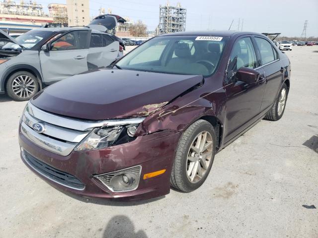 Изображение 2011 FORD FUSION SEL 2011
