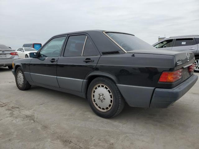 Obraz 2 z 1992 MERCEDES-BENZ 190 E 2.6 1992 z VIN WDBDA29D6NF893701