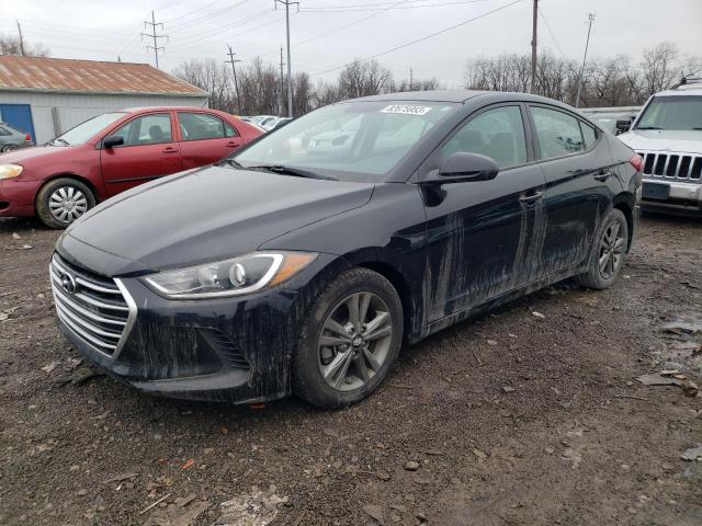 Obraz 1 z 2017 HYUNDAI ELANTRA SE 2017 z VIN 5NPD84LF9HH008999
