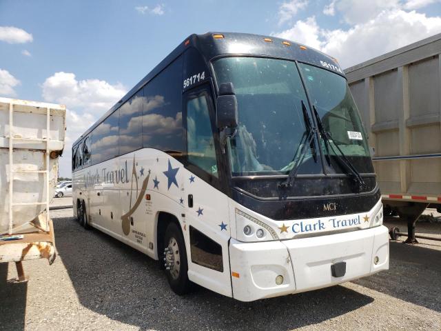 Image 1 of 2017 MOTOR COACH INDUSTRIES TRANSIT BUS  2017 with VIN 2MG3JM8A3HW068302