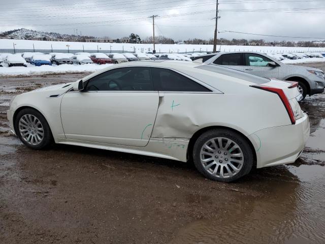 Image 2 of 2014 CADILLAC CTS PERFORMANCE COLLECTION 2014 with VIN 1G6DG1E35E0132185