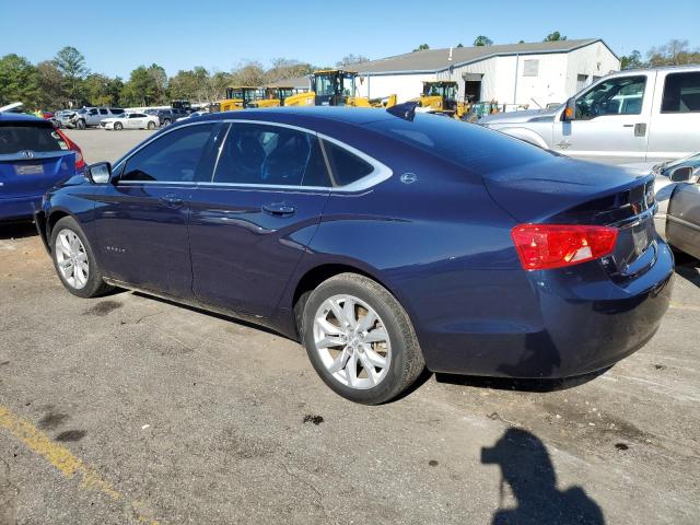 Изображение 2 2018 CHEVROLET IMPALA LT 2018 с VIN 1G1105S39JU107558