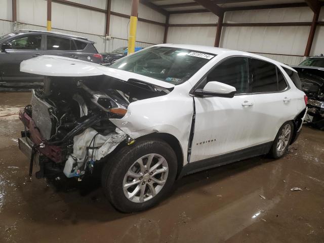 Obraz 1 z 2018 CHEVROLET EQUINOX LT 2018 z VIN 3GNAXSEV2JS543450