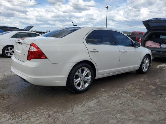 Image 3 of 2012 FORD FUSION SE 2012 with VIN 3FAHP0HA0CR408925